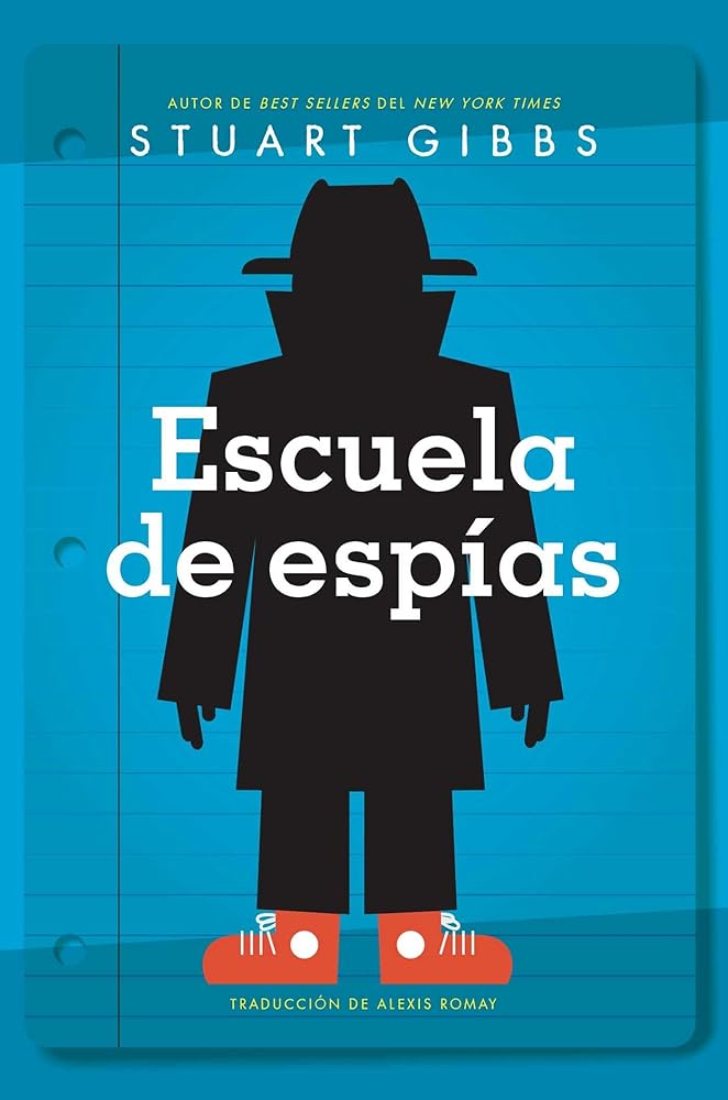 Escuela de espías (Spy School) (Spanish Edition) cover image