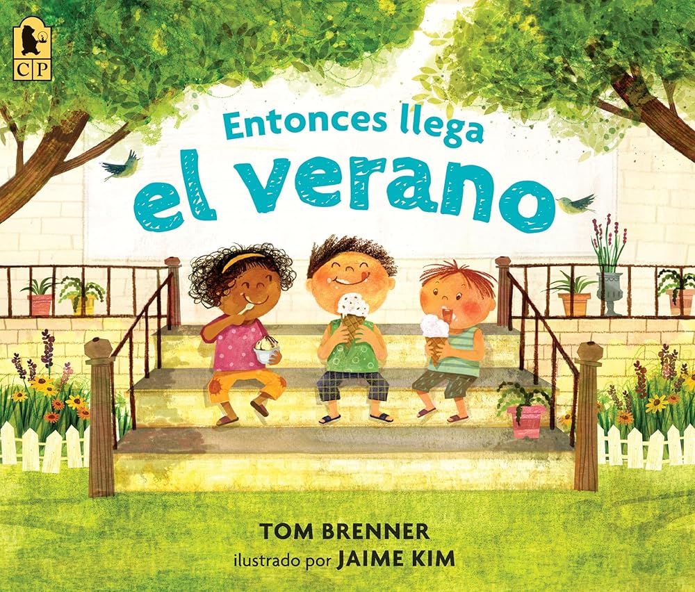 Entonces llega el verano (And Then Comes) (Spanish Edition) cover image