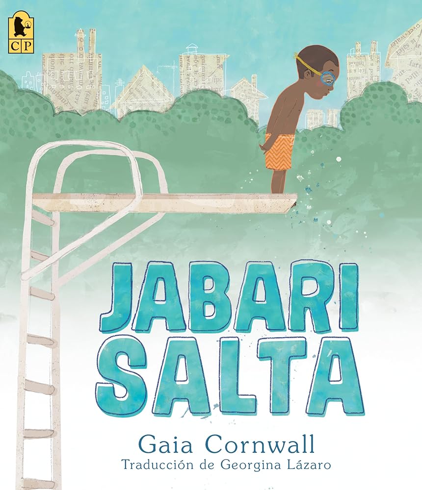 Jabari salta (Spanish Edition) cover image