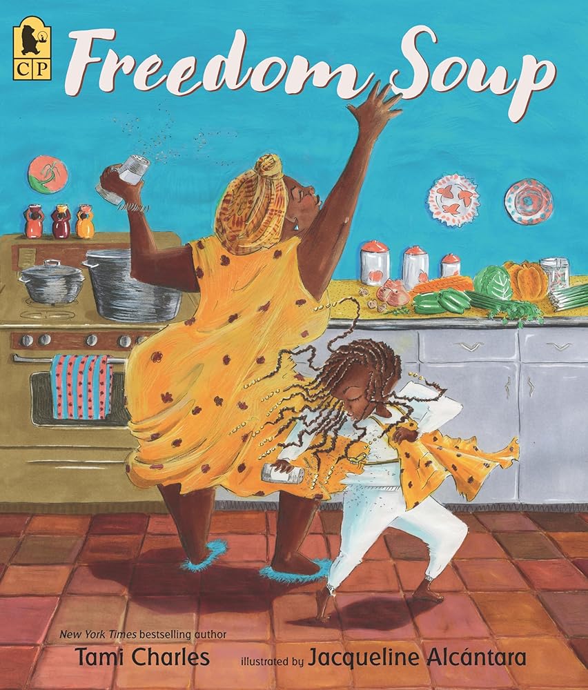 Freedom Soup cover image