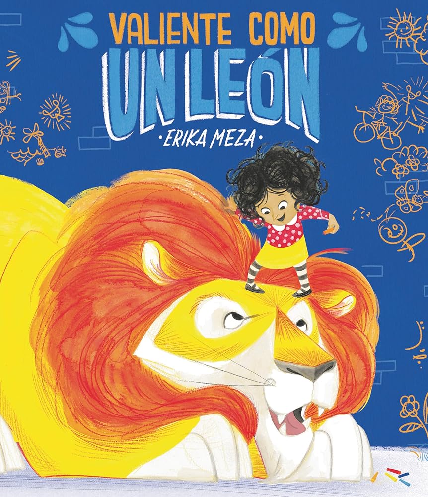 Valiente Como Un León cover image