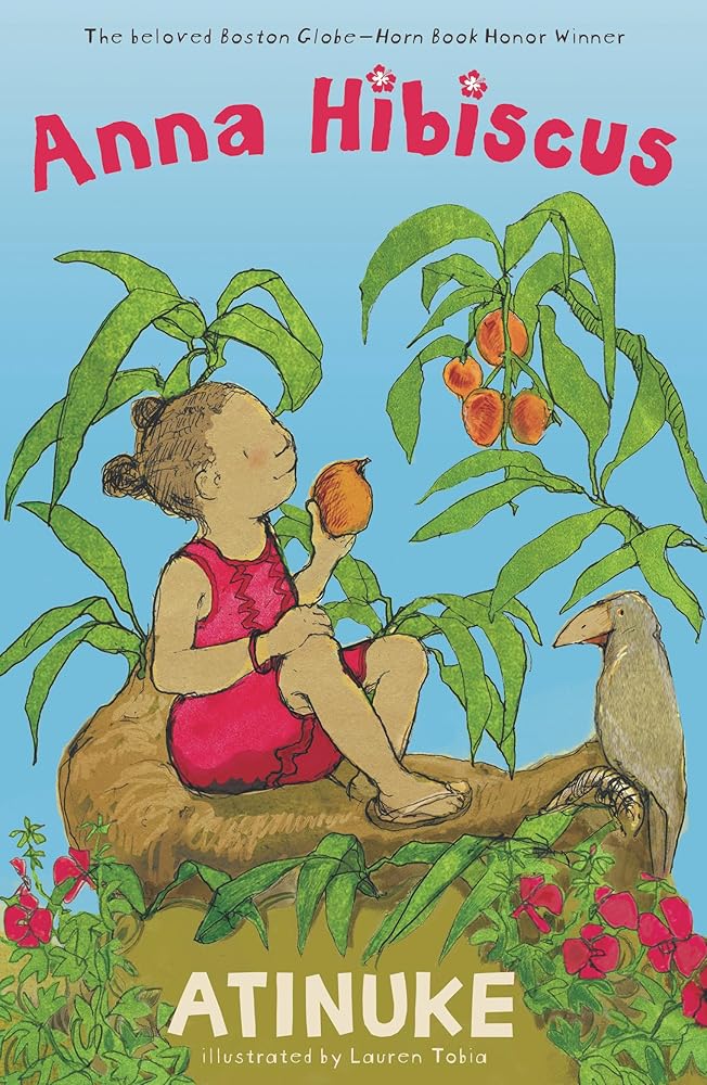 Anna Hibiscus cover image
