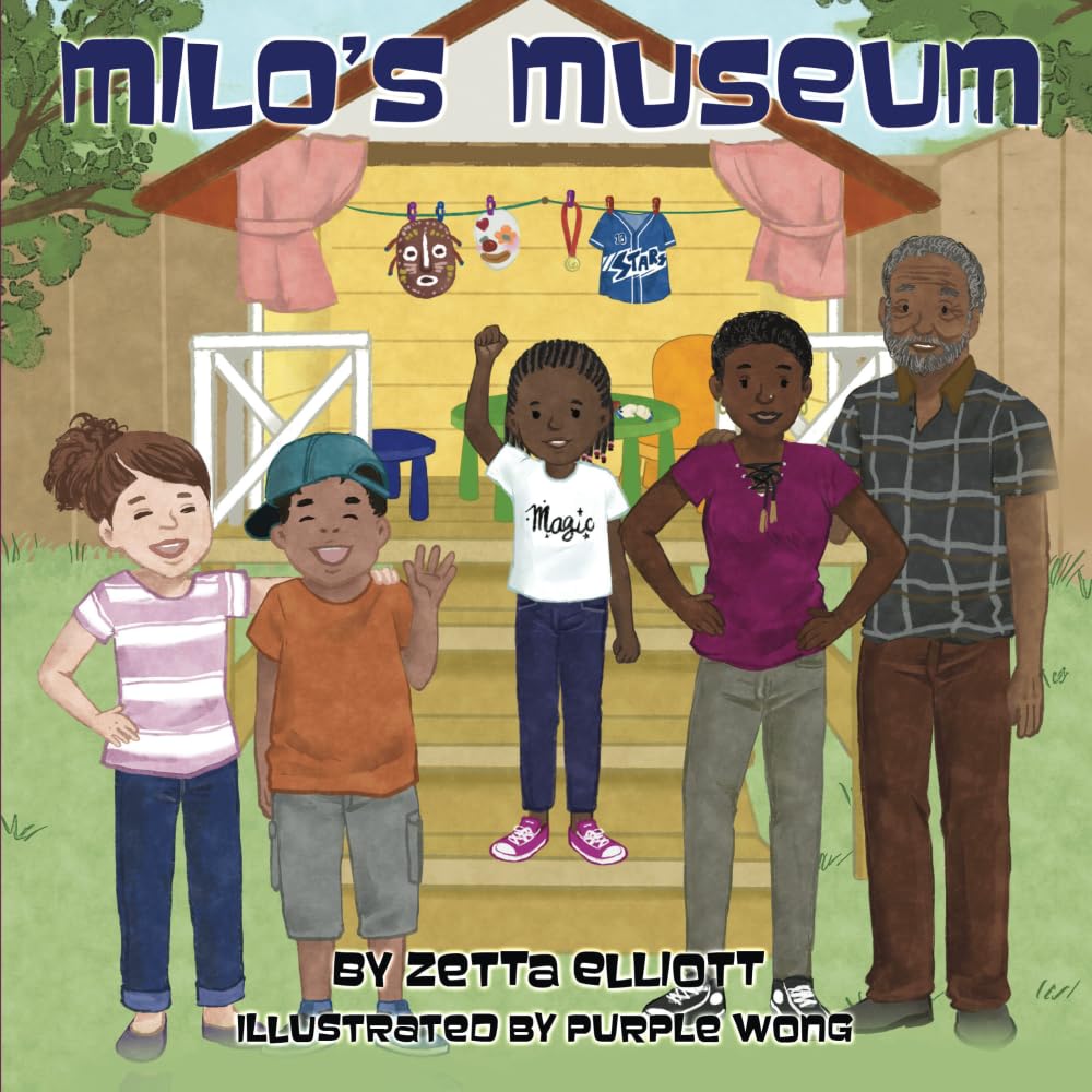 Milo's Museum cover image