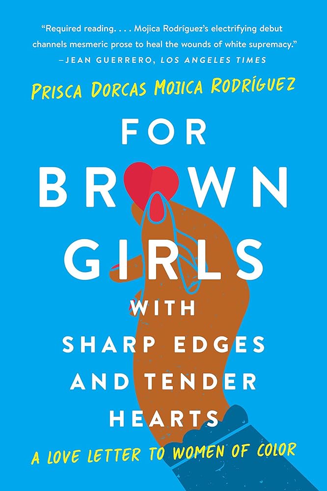 For Brown Girls with Sharp Edges and Tender Hearts cover image