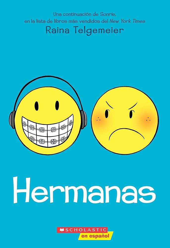 Hermanas (Sisters) (Spanish Edition) cover image
