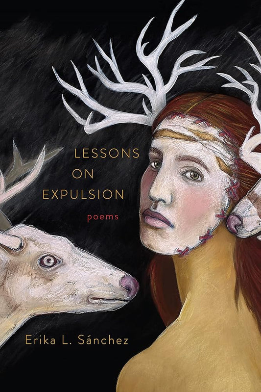 Lessons on Expulsion: Poems cover image