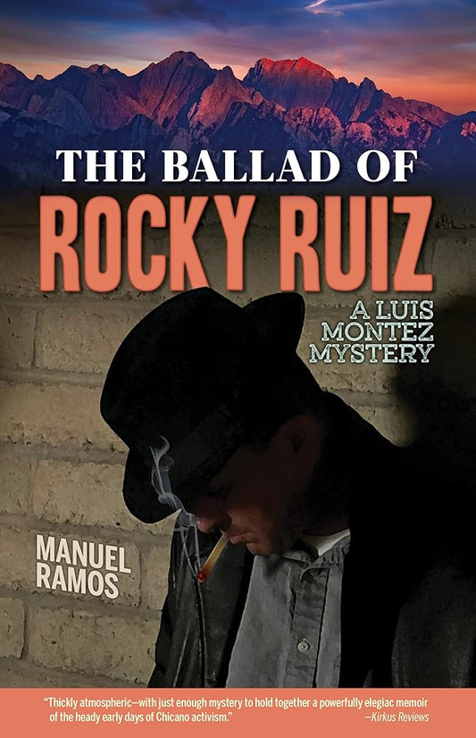 The Ballad of Rocky Ruiz (Luis Montez Mysteries) cover image