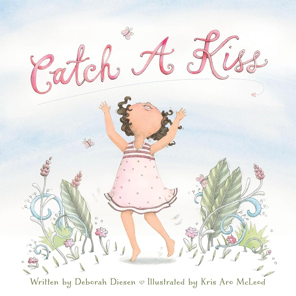 Catch a Kiss cover image