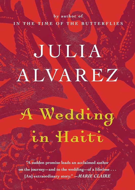 A Wedding in Haiti (Shannon Ravenel Books (Paperback)) cover image