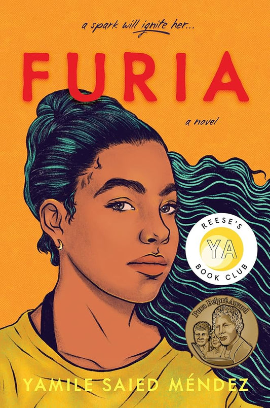 Furia cover image
