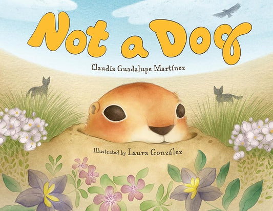 Not a Dog cover image