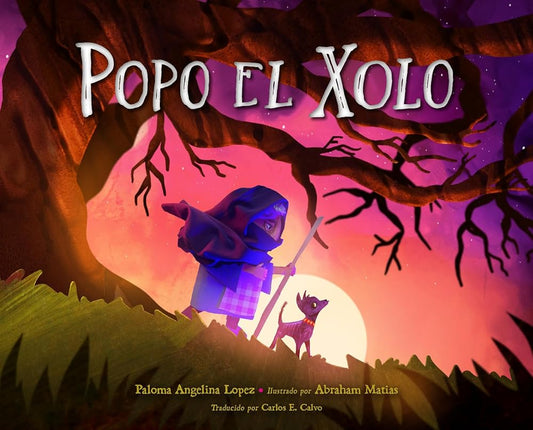 Popo el Xolo (Spanish Edition) cover image
