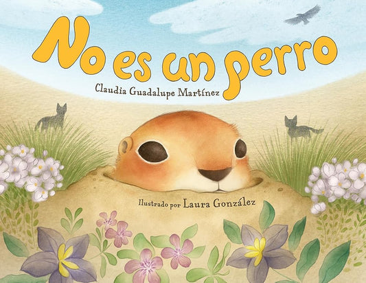 No es un perro (Spanish Edition) cover image