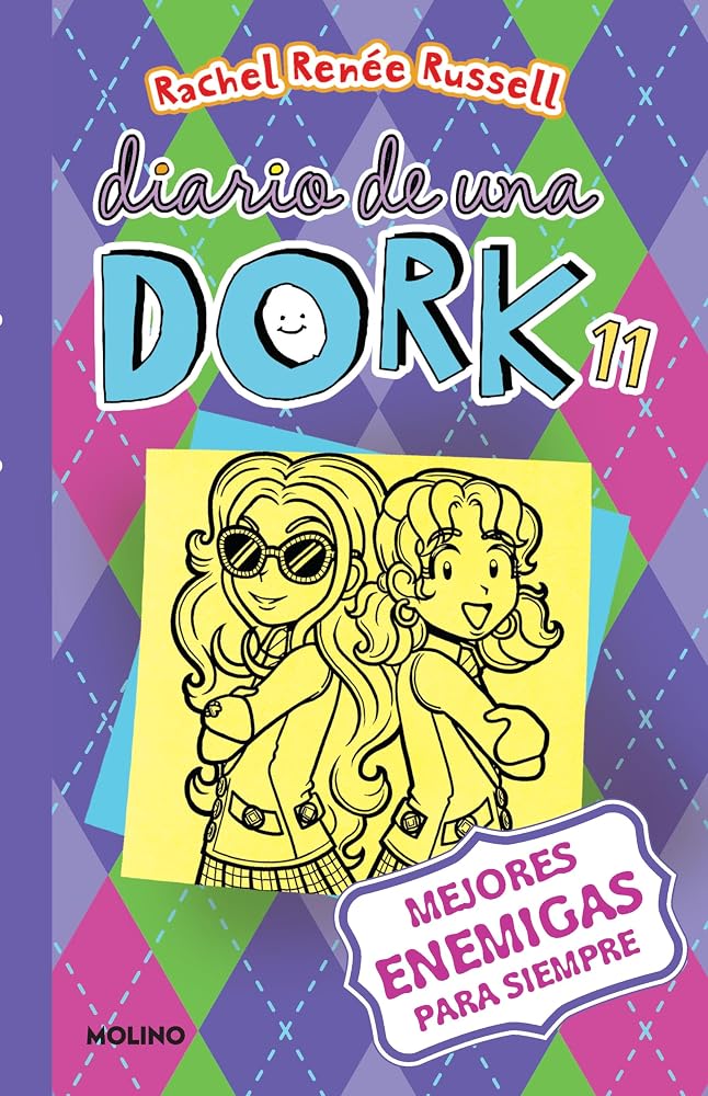 Mejores enemigas para siempre / Dork Diaries: Tales from a Not-So-Friendly Frenemy (Diario De Una Dork) (Spanish Edition) cover image