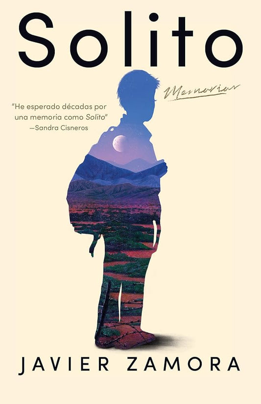 Solito (Spanish Edition) cover image