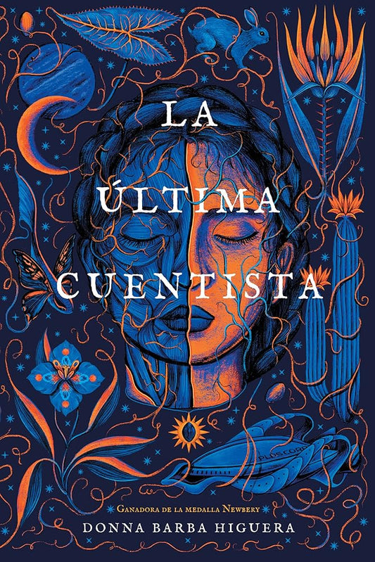 La última cuentista: (The Last Cuentista Spanish Edition) cover image