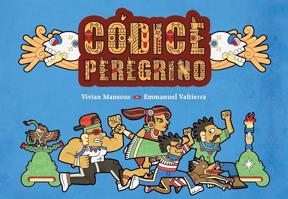 Códice peregrino: (Pilgrim Codex Spanish Edition) cover image