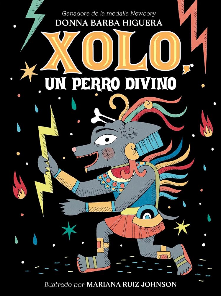 Xolo, un perro divino: (Spanish Edition) cover image