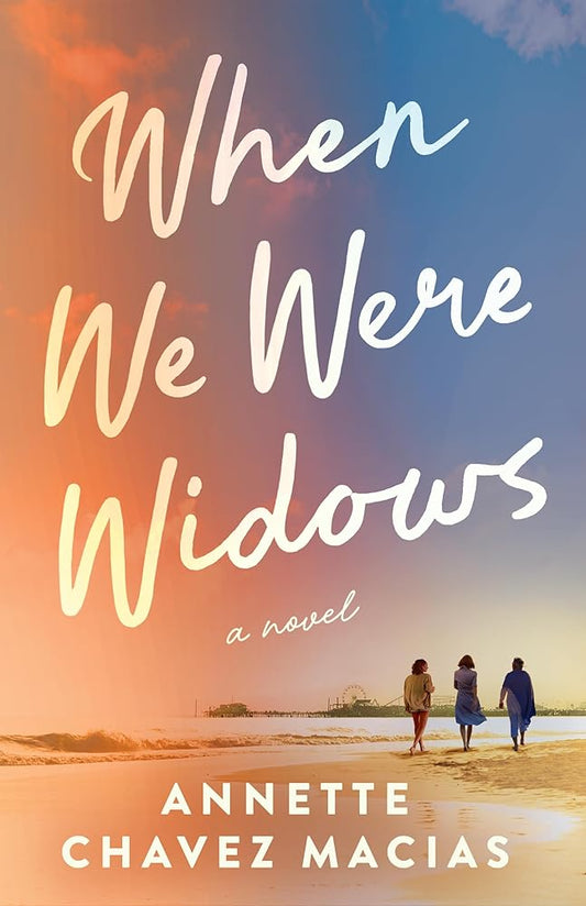 When We Were Widows: A Novel cover image