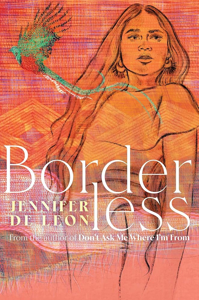 Borderless cover image