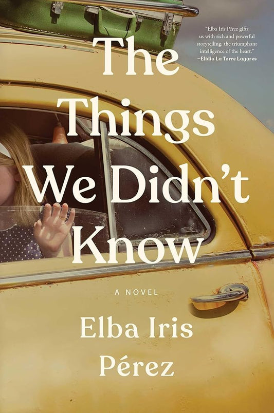 The Things We Didn't Know cover image