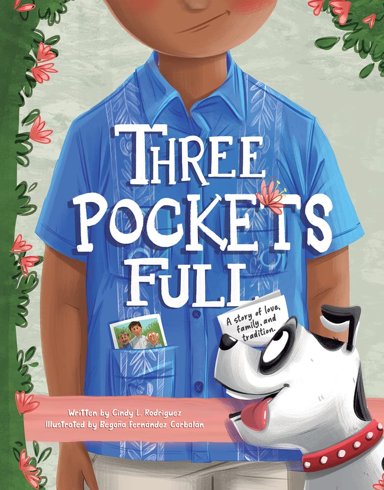Three Pockets Full: A story of love, family, and tradition cover image