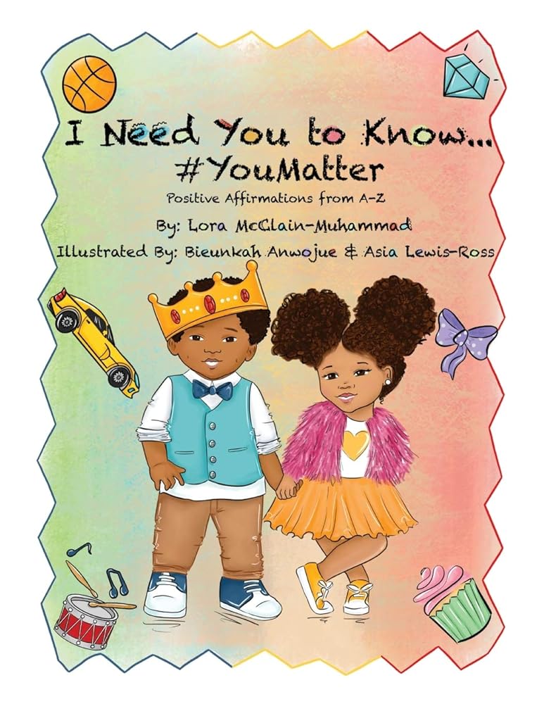 I Need You To Know #YouMatter cover image