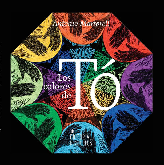 Los colores de To (Spanish Edition) cover image