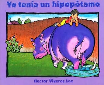 Yo tenía un hipopótamo (Spanish Edition) cover image