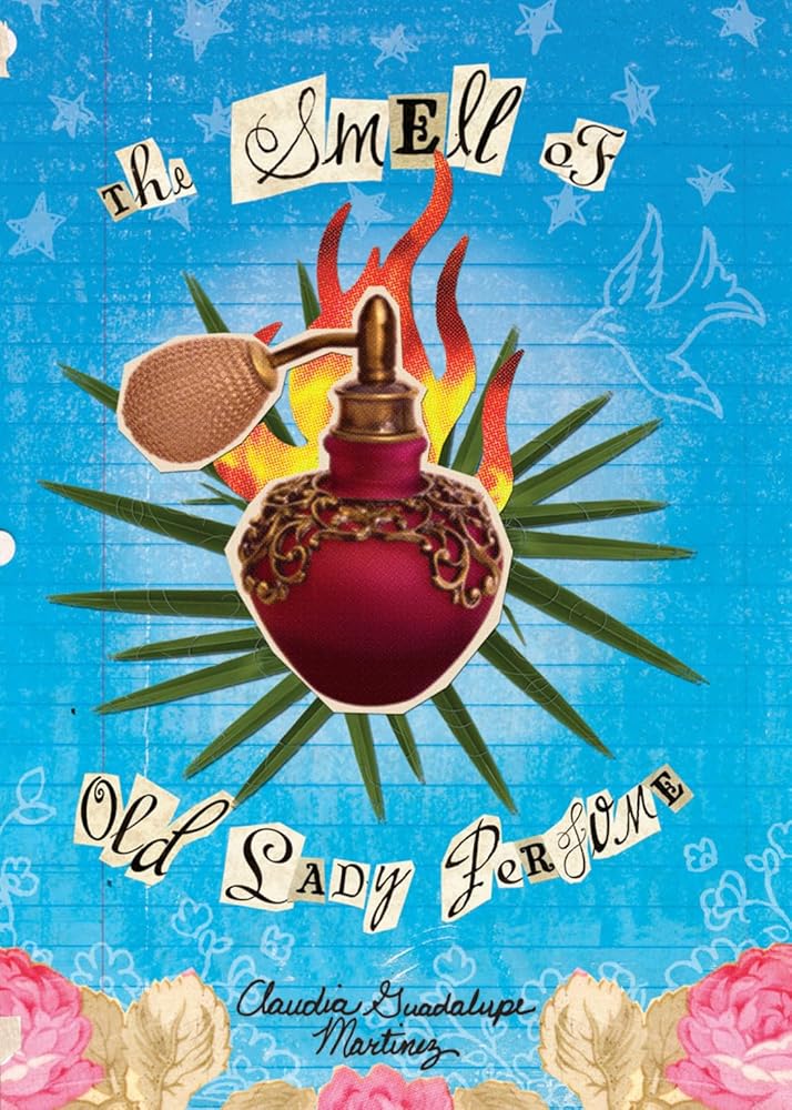 The Smell of Old Lady Perfume cover image