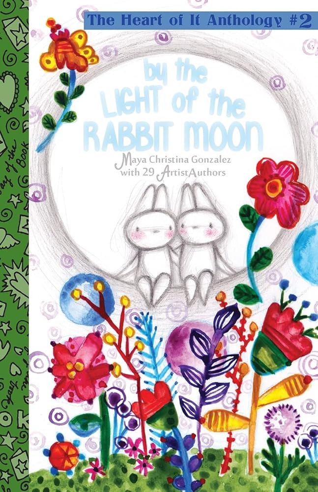 By the Light of the Rabbit Moon: The Heart of It Anthology #2 cover image