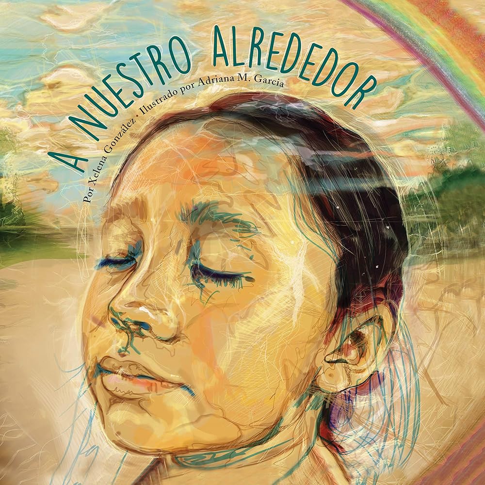 Por Todo Nuestro Alrededor (Spanish Edition) cover image