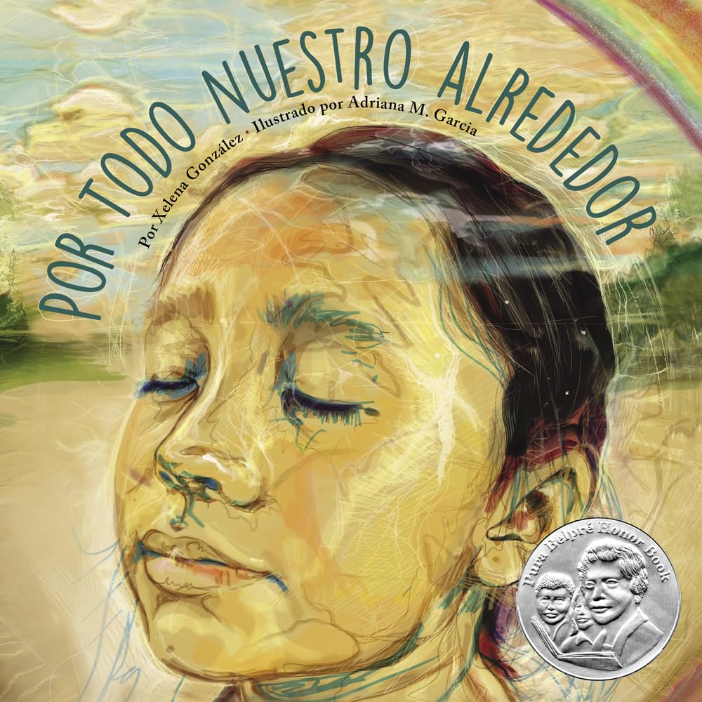 Por todo nuestro alrededor (Spanish Edition) cover image