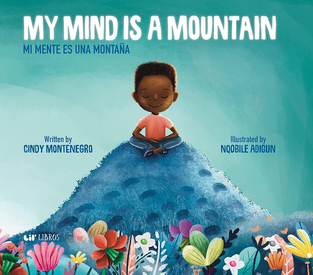 My Mind is a Mountain / Mi mente es una montaña cover image