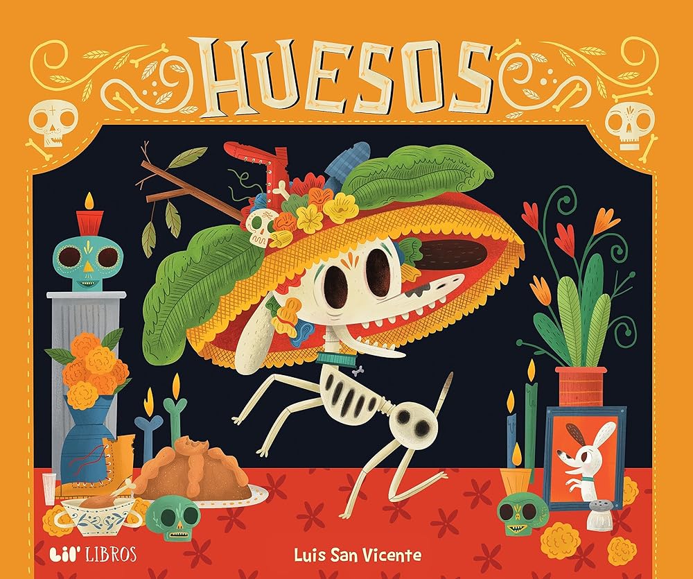 Huesos cover image