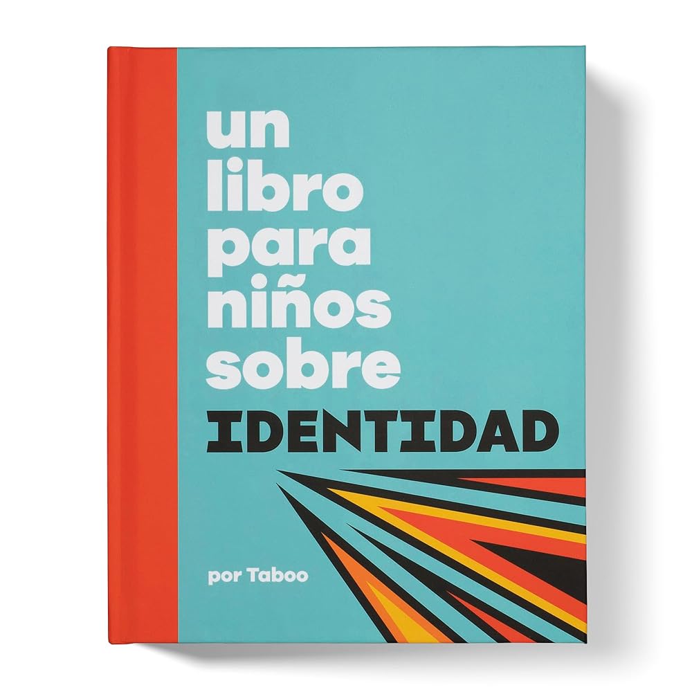 Un Libro Para Niños Sobre Identidad cover image