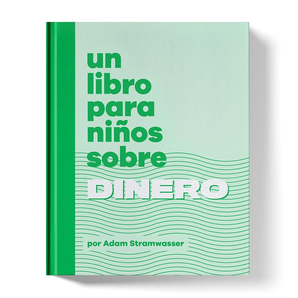 Un Libro Para Niños Sobre Dinero cover image