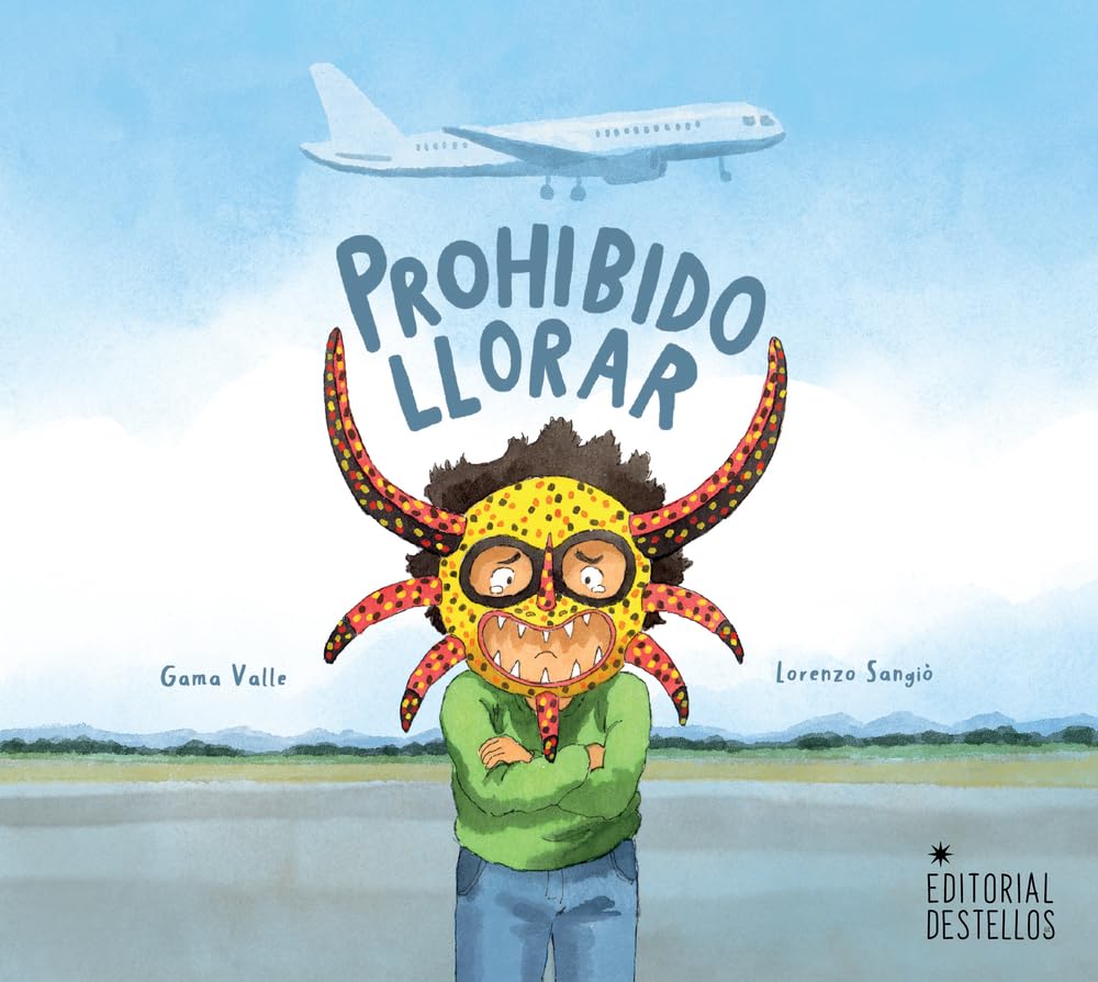 Prohibido llorar (Spanish Edition) cover image