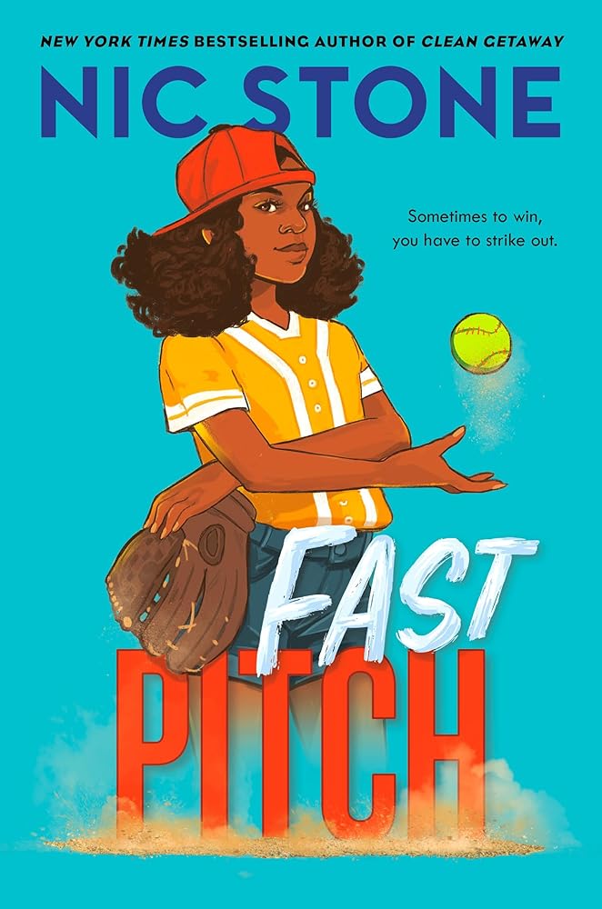 Fast Pitch cover image