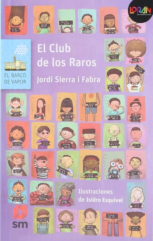 CLUB DE LOS RAROS, EL cover image