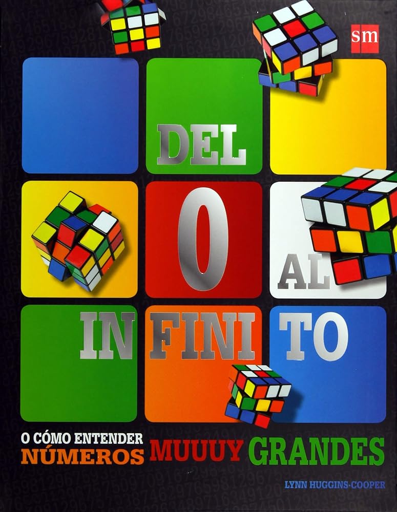 DEL 0 AL INFINITO cover image