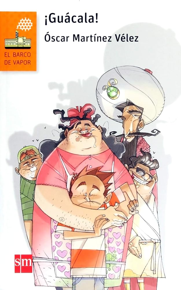 GUACALA cover image