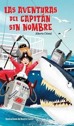 Las aventuras del capitán sin nombre cover image