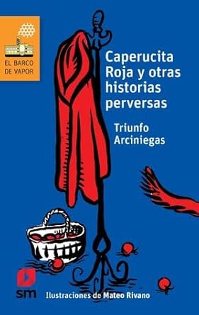 Caperucita roja y otras historias perversas cover image