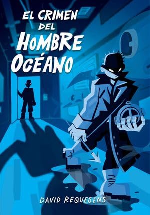 El crimen del hombre océano cover image
