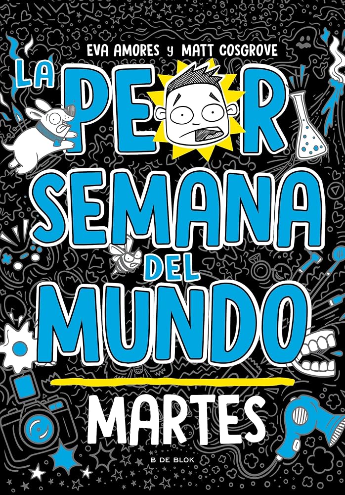 La peor semana del mundo 2 - Martes cover image
