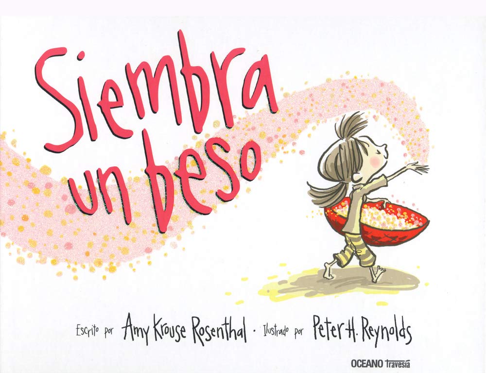 Siembra un beso cover image
