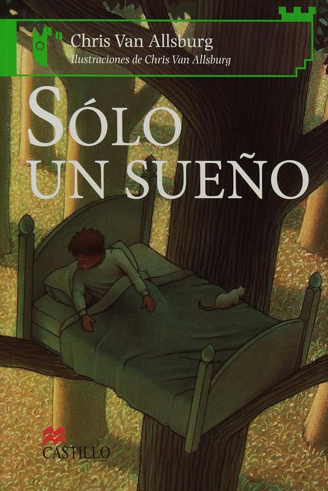 SOLO UN SUEÑO cover image