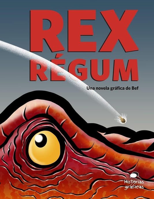 Rex Régum cover image