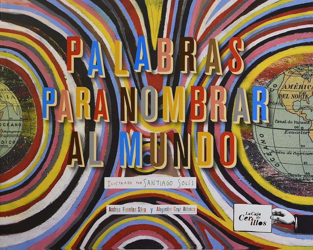 Palabras para nombrar al mundo cover image